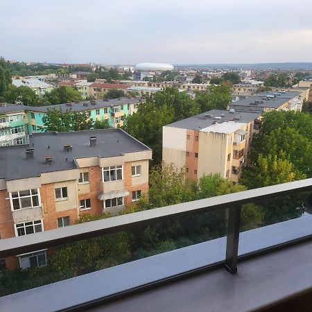 Apartament Bloc Nou - Self Check In - Free Parking Craiova Exteriér fotografie